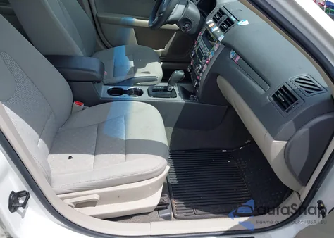 2011 Ford Fusion Se из США, поврежденный, VIN 3FAHP0HAXBR101597